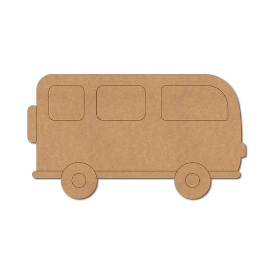 Bus Pre Marked Shape 1