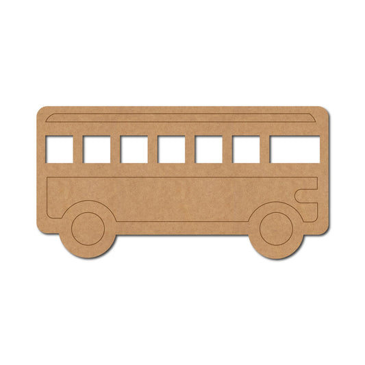 Bus Pre Marked Shape 4