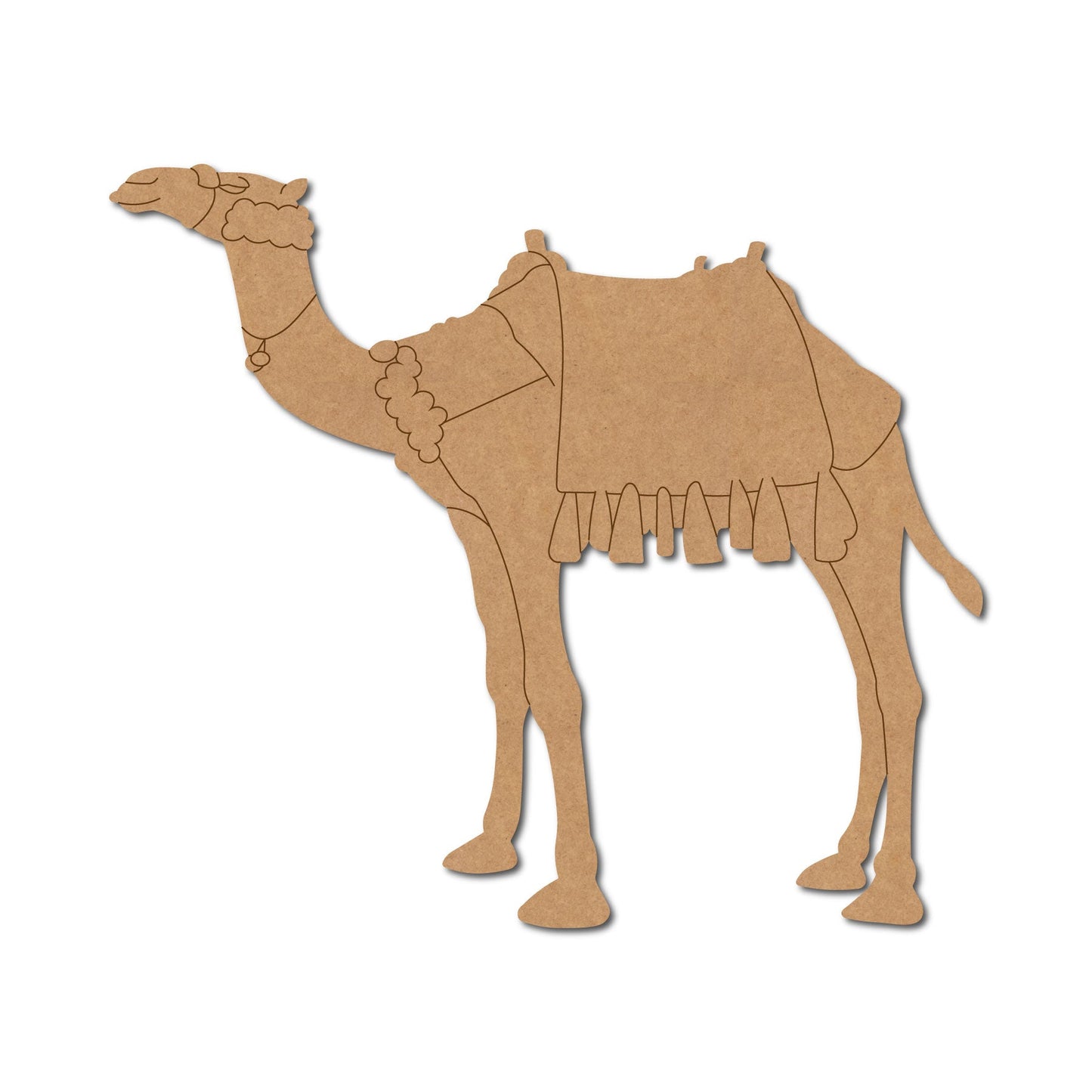 Camel Pre Marked Design 1