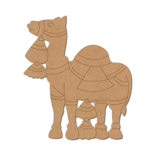 Camel Pre Marked Design 3
