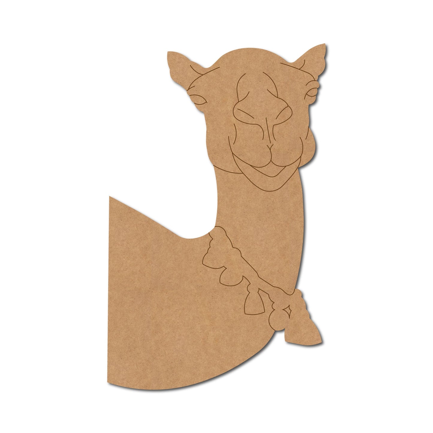 Camel Pre Marked Design 4