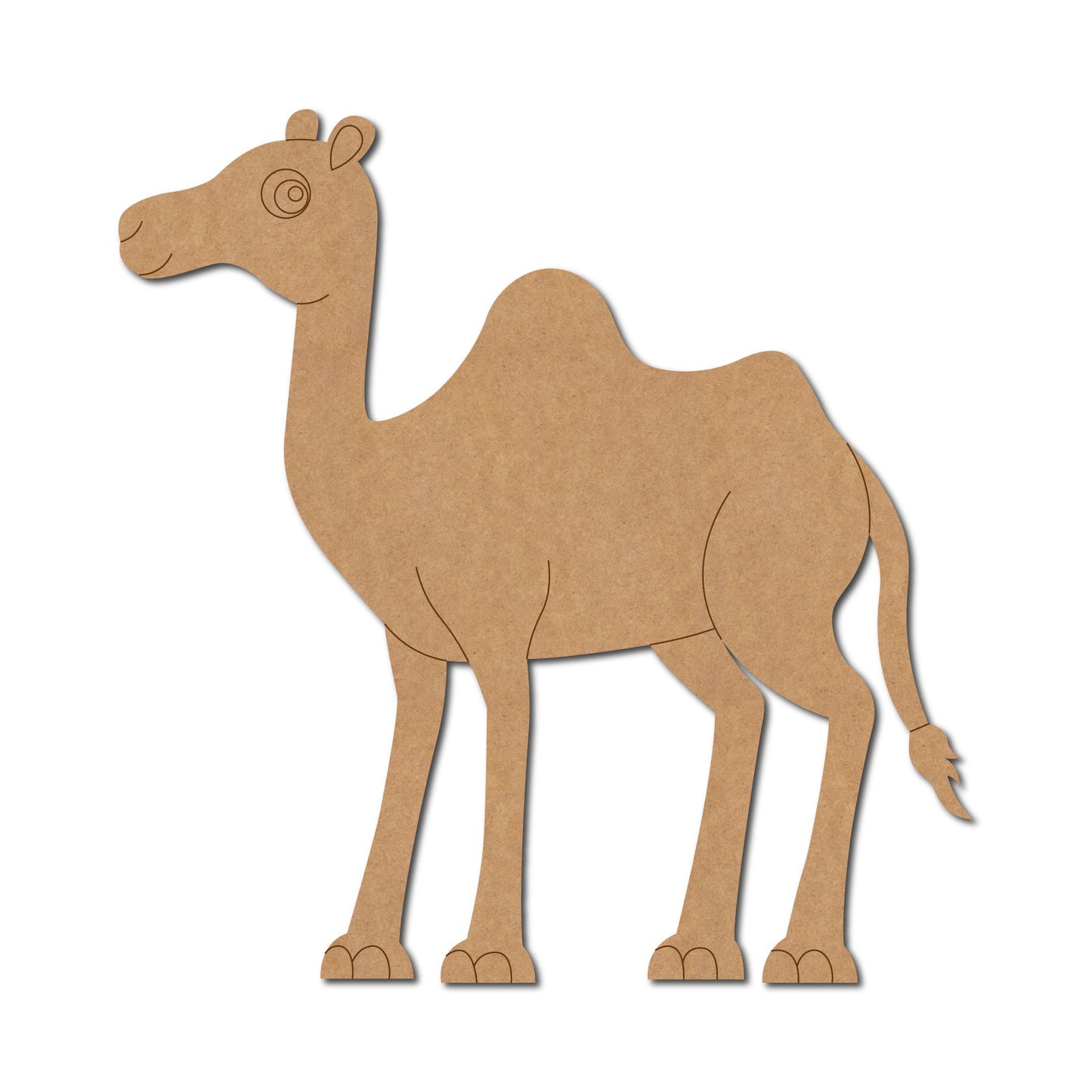 Camel Pre Marked Design 5