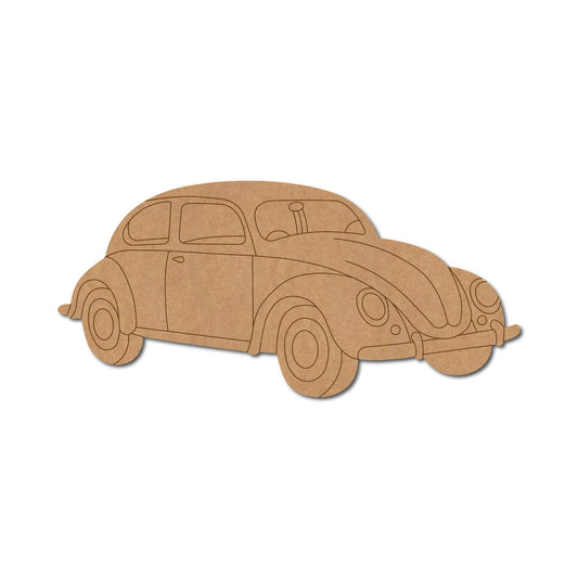 Car Pre Marked Shape 10