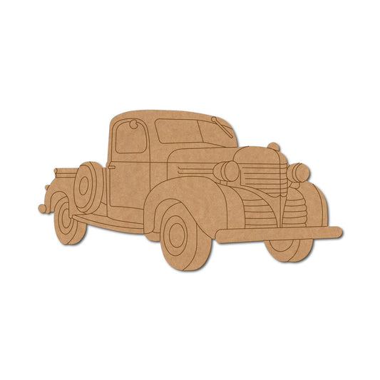 Car Pre Marked Shape 3