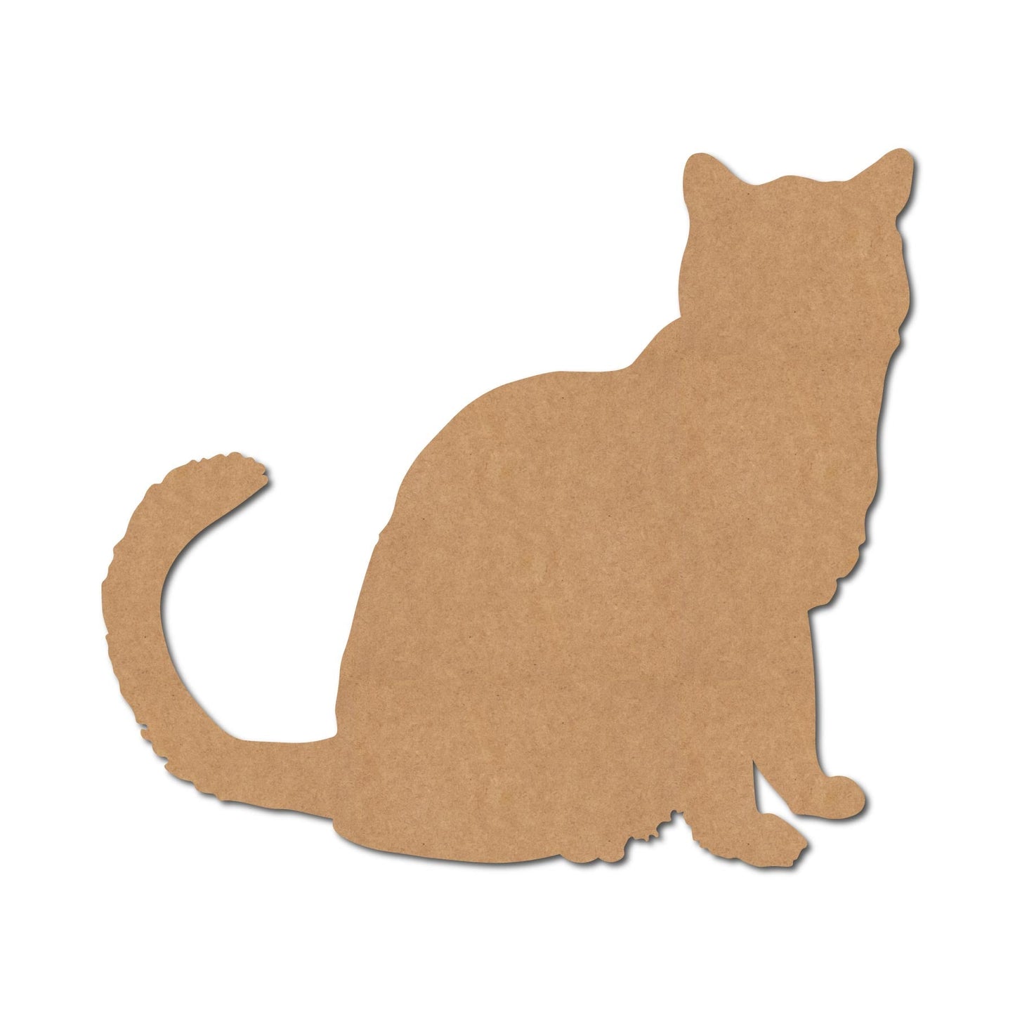 Cat Cutout Design 1