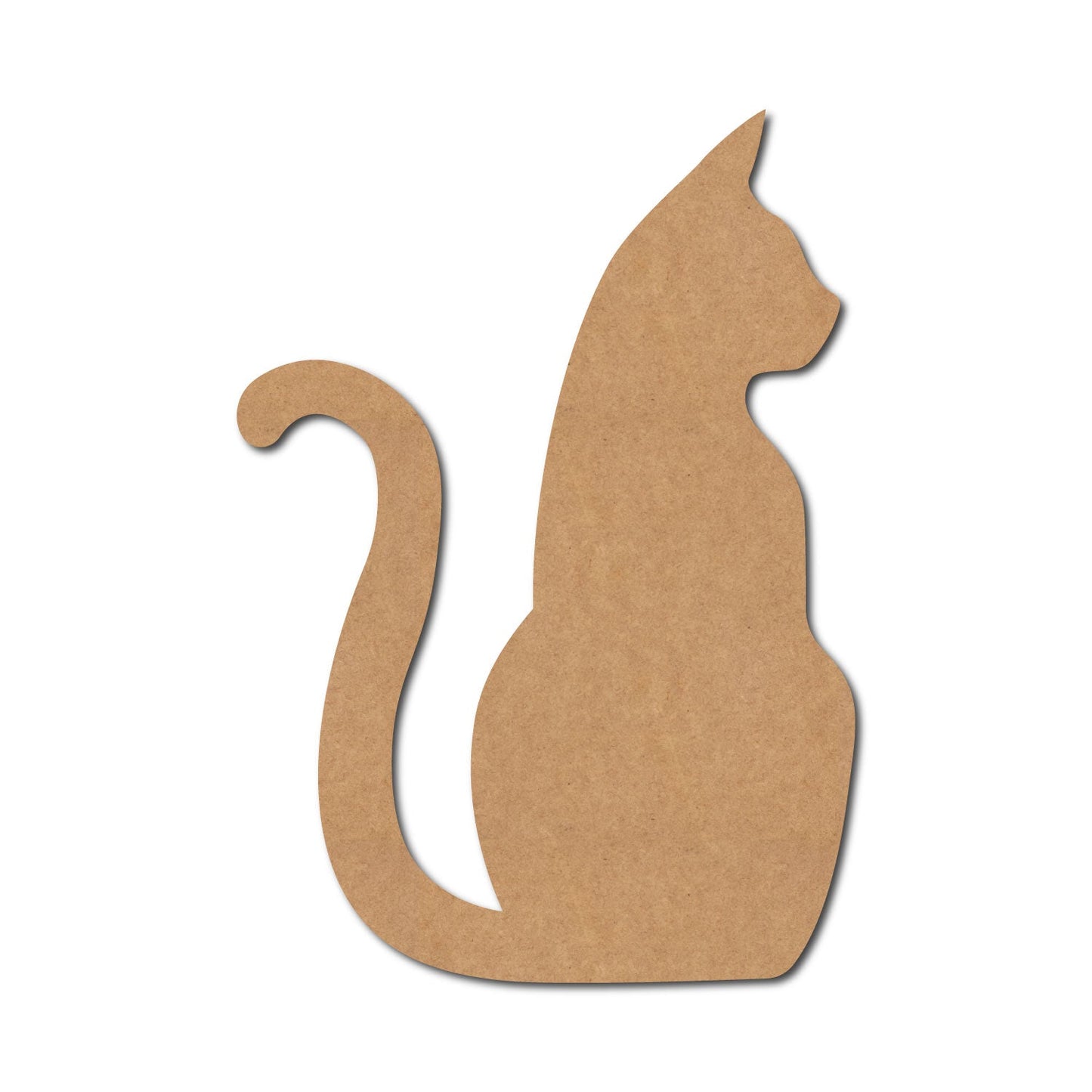 Cat Cutout Design 5