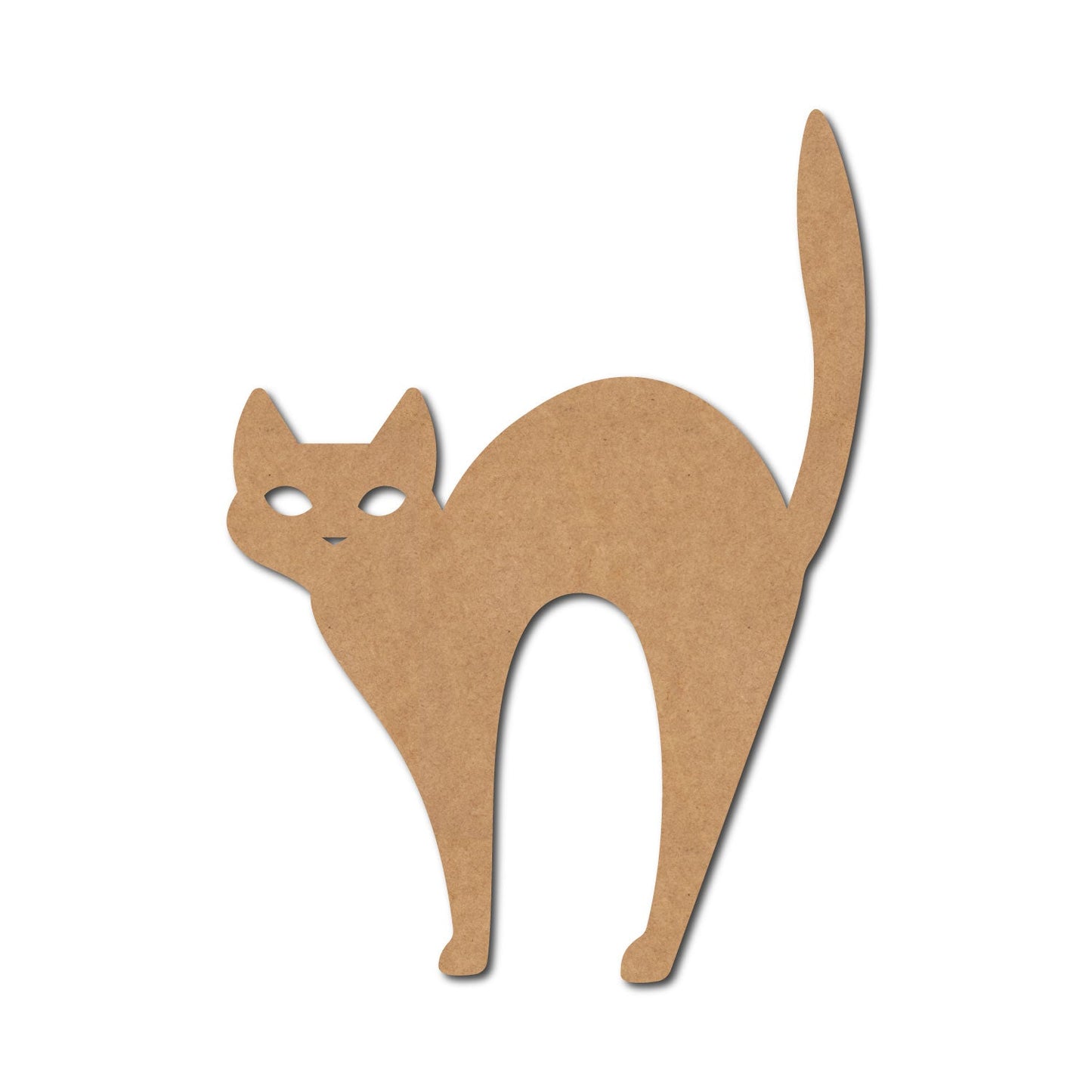 Cat Cutout Design 7