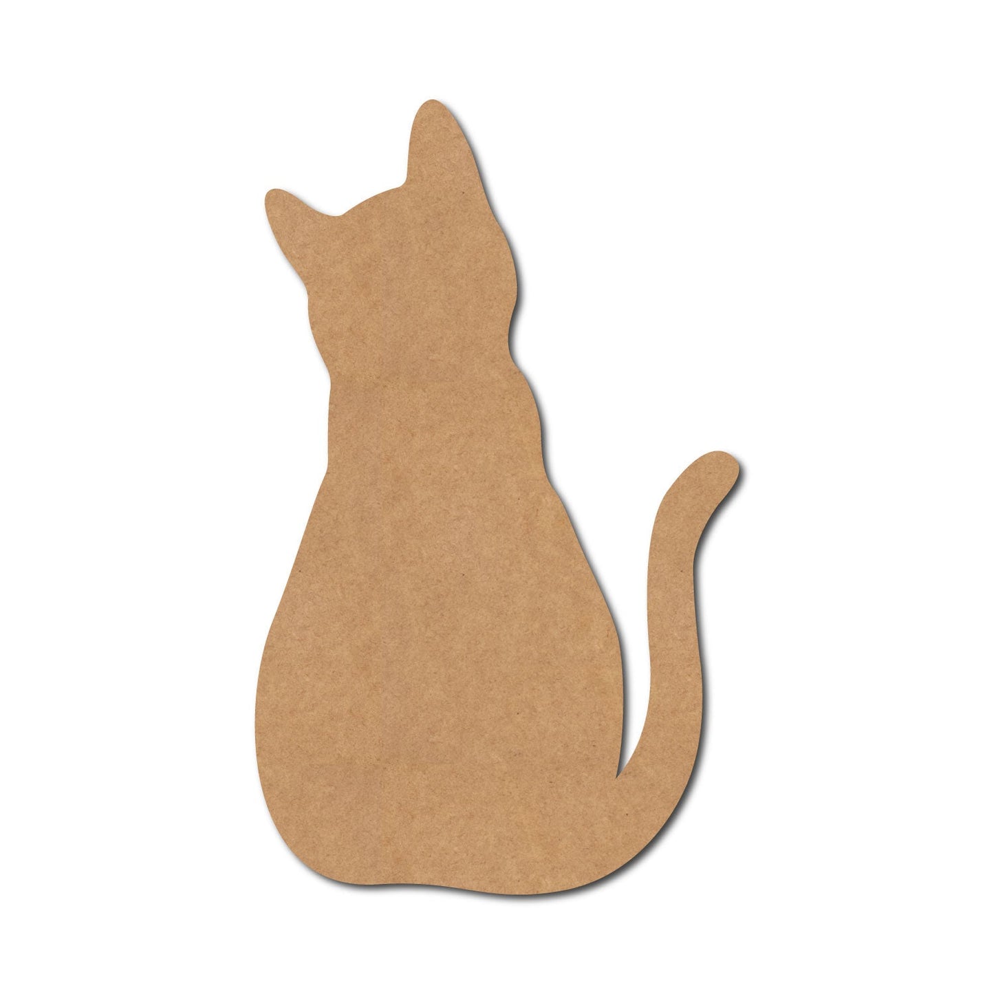 Cat Cutout Design 8