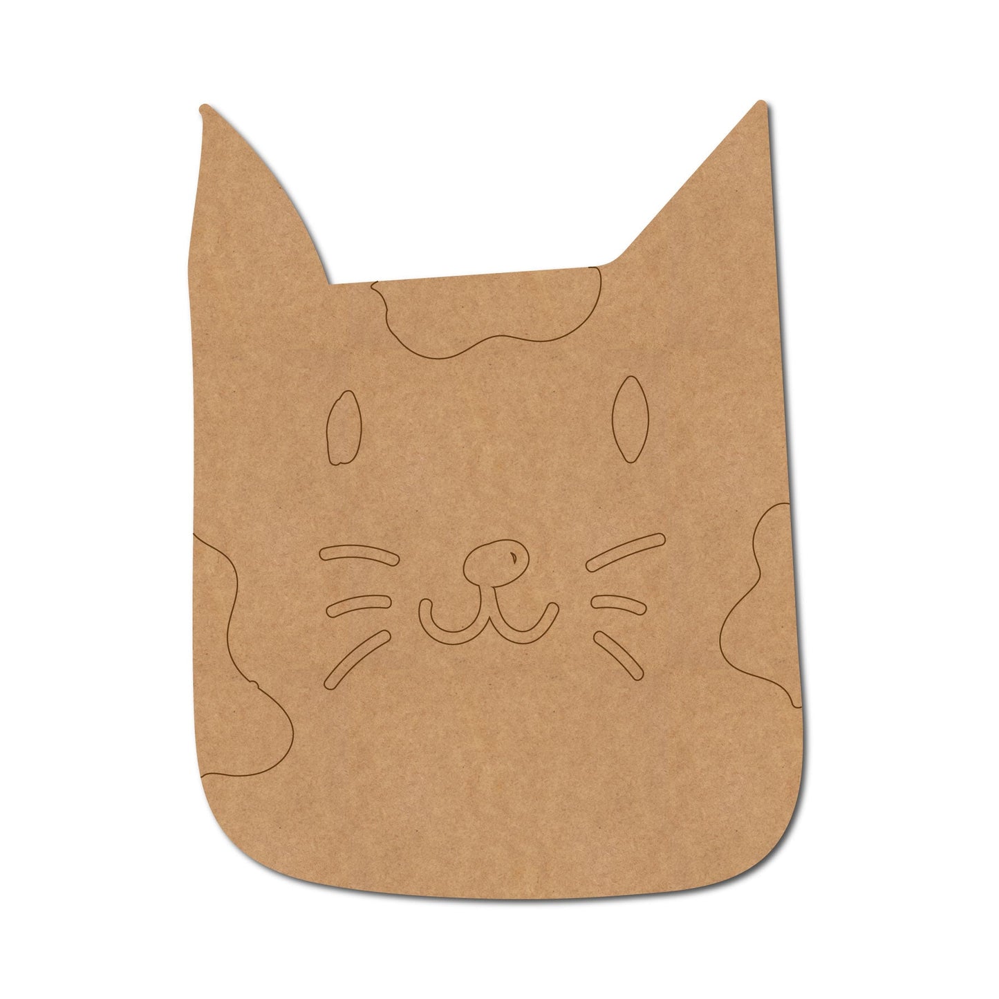 Cat Pre Marked Design 14