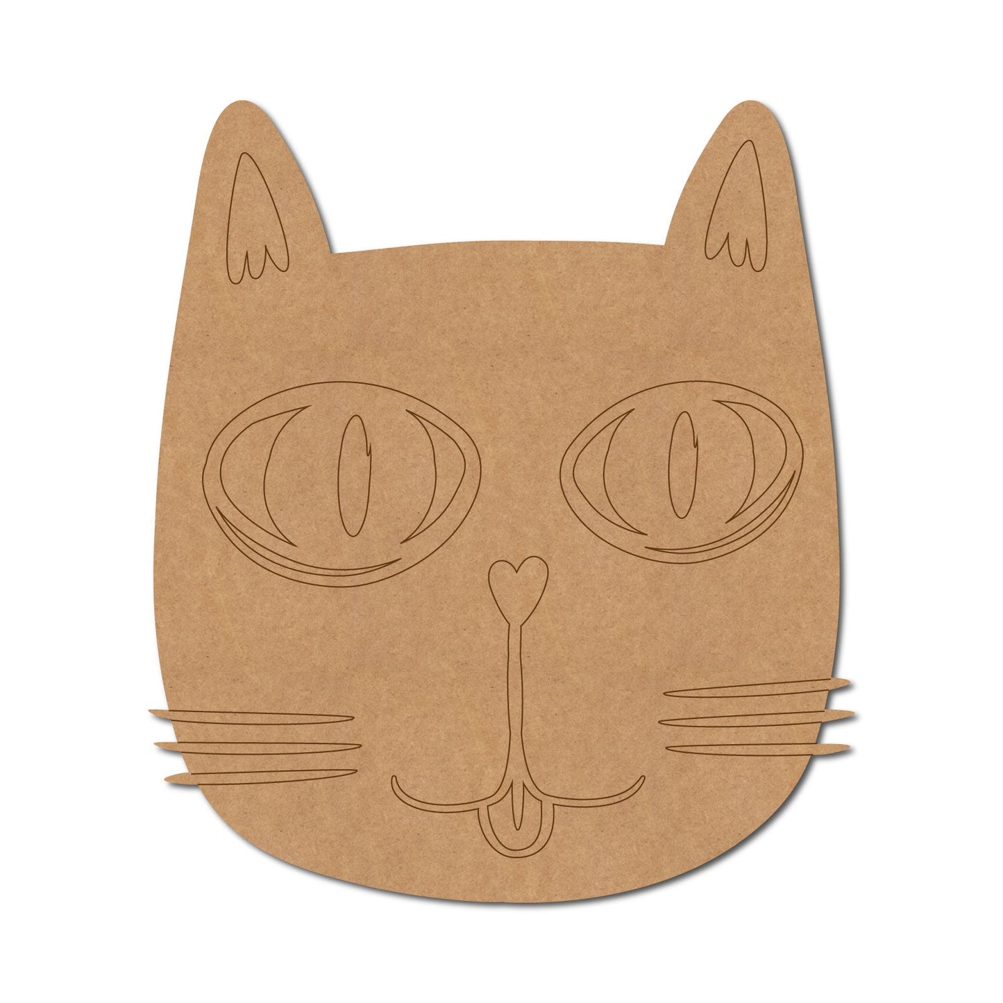 Cat Pre Marked Design 15