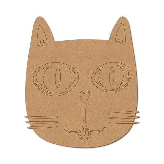 Cat Pre Marked Design 15