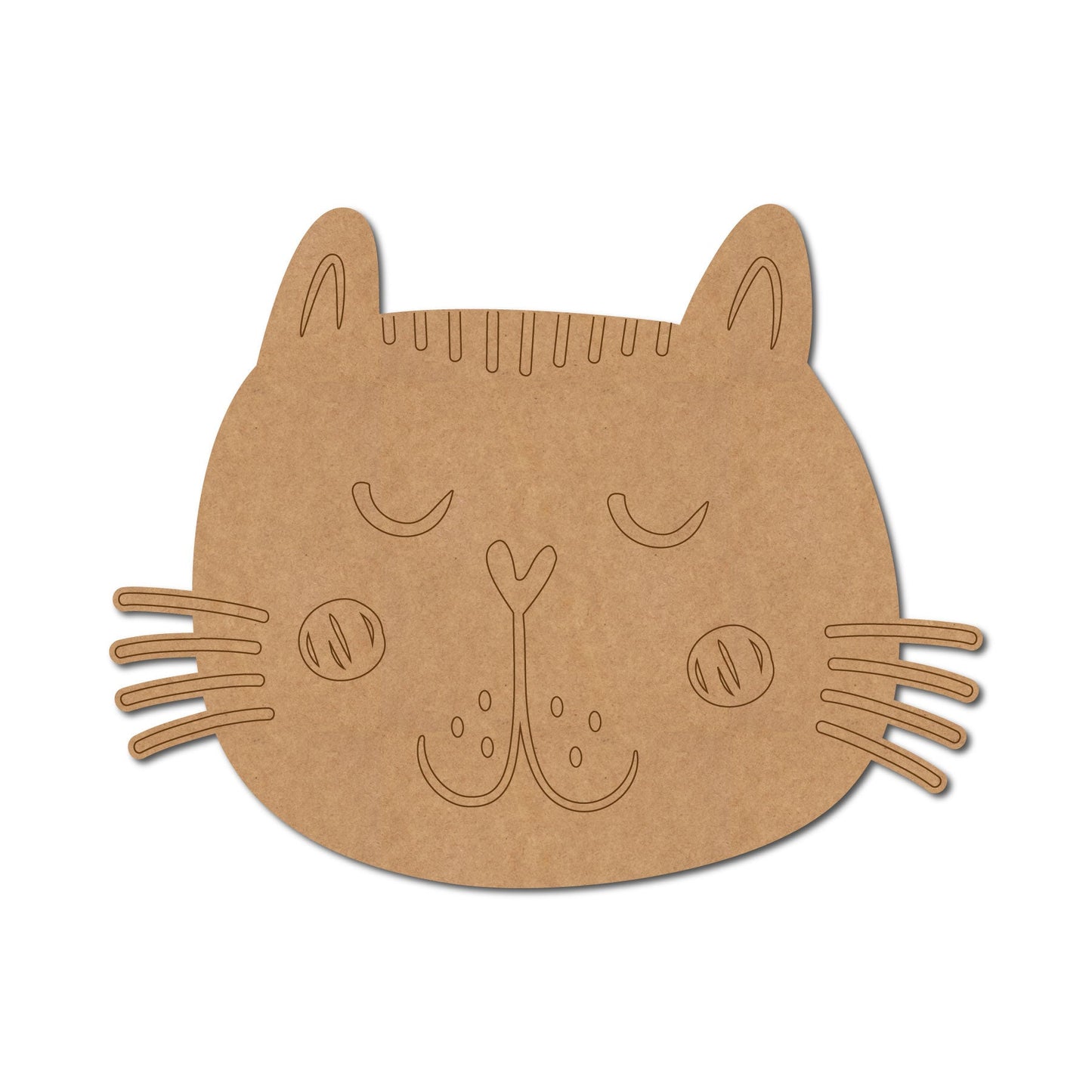Cat Pre Marked Design 16
