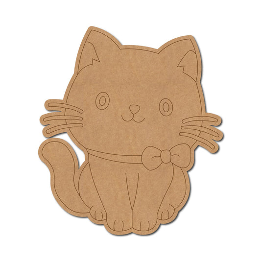 Cat Pre Marked Design 19