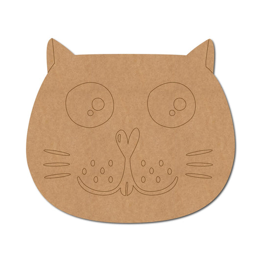 Cat Pre Marked Design 2