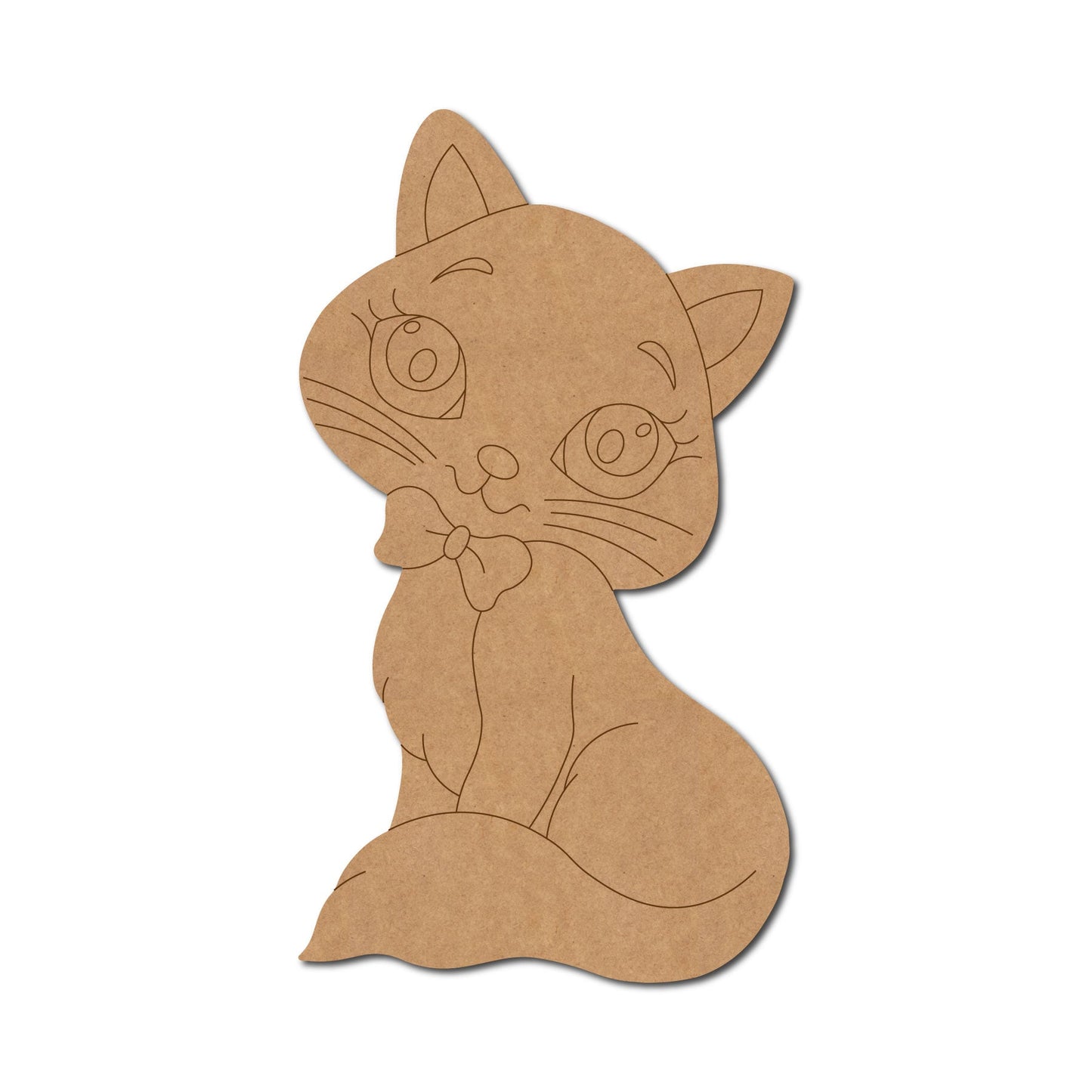 Cat Pre Marked Design 21