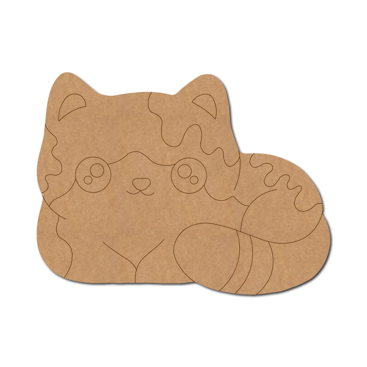 Cat Pre Marked Design 22