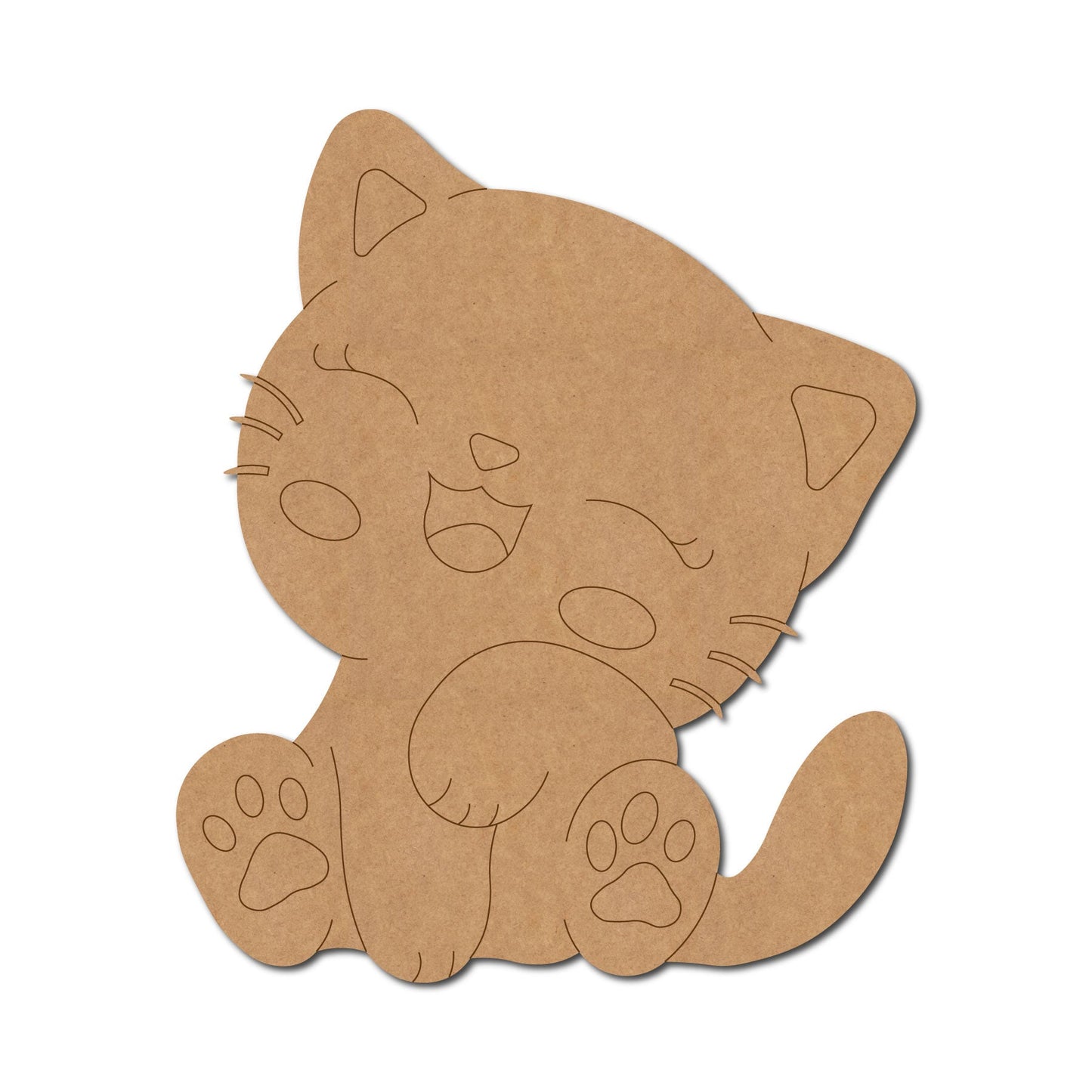 Cat Pre Marked Design 23