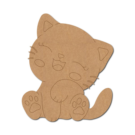 Cat Pre Marked Design 23