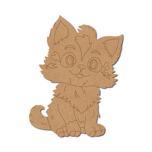 Cat Pre Marked Design 24