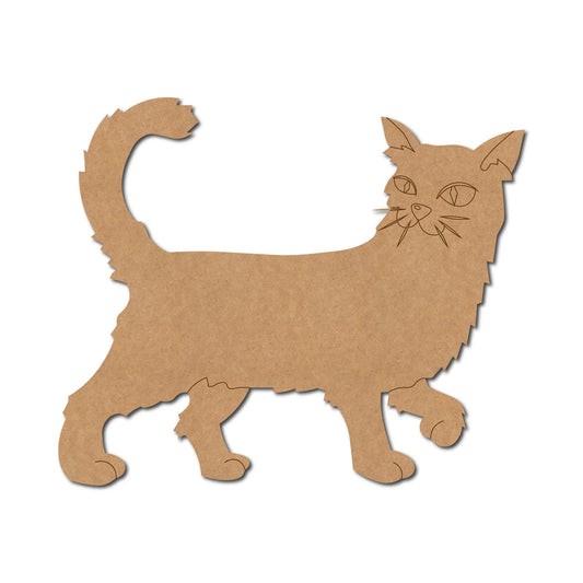 Cat Pre Marked Design 27