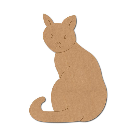 Cat Pre Marked Design 4