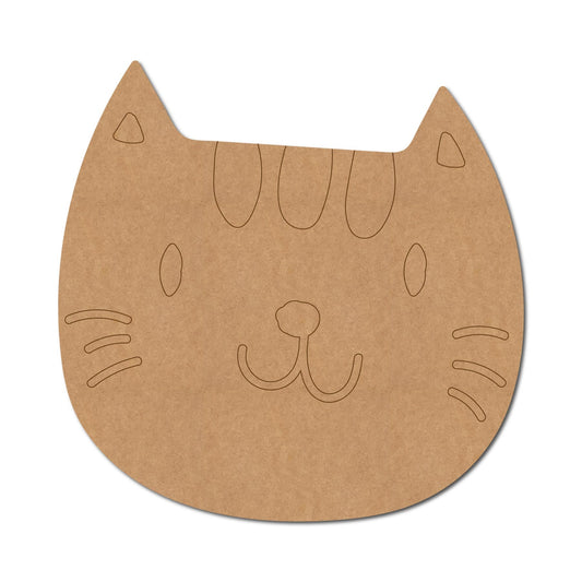 Cat Pre Marked Design 8