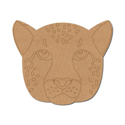 Cheetah Pre Marked Design 4