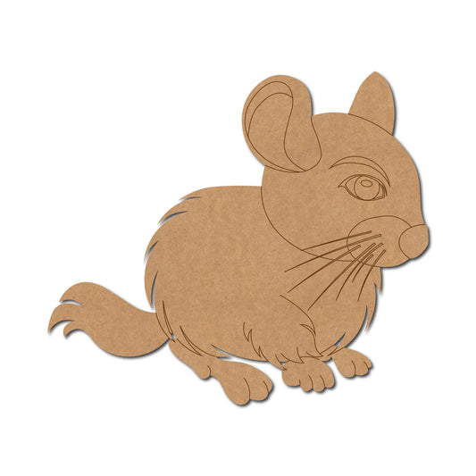 Chinchilla Pre Marked Design 1