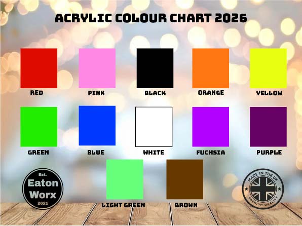 Tree Branch Heart - Acrylic Cake Topper