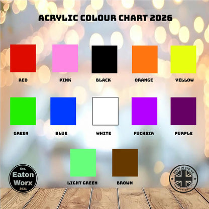 Shimmer and Shine Happy Birthday ? Shine - Acrylic Cake Topper