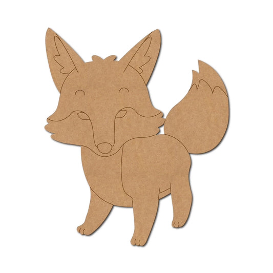 Coyote Pre Marked Design 1