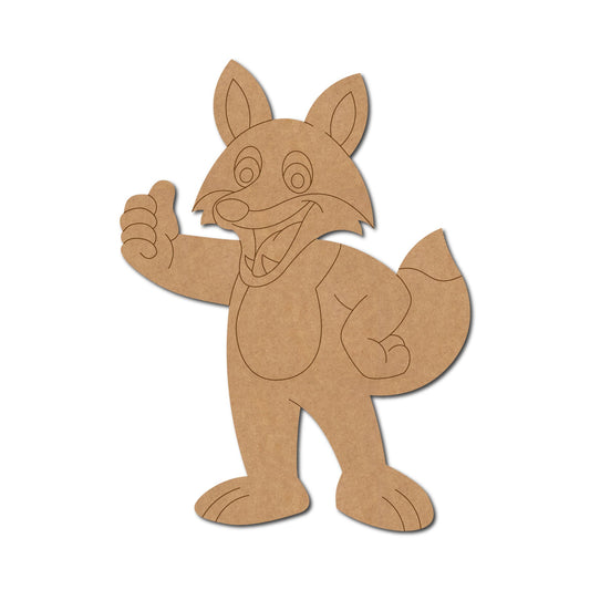 Coyote Pre Marked Design 4