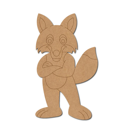 Coyote Pre Marked Design 5