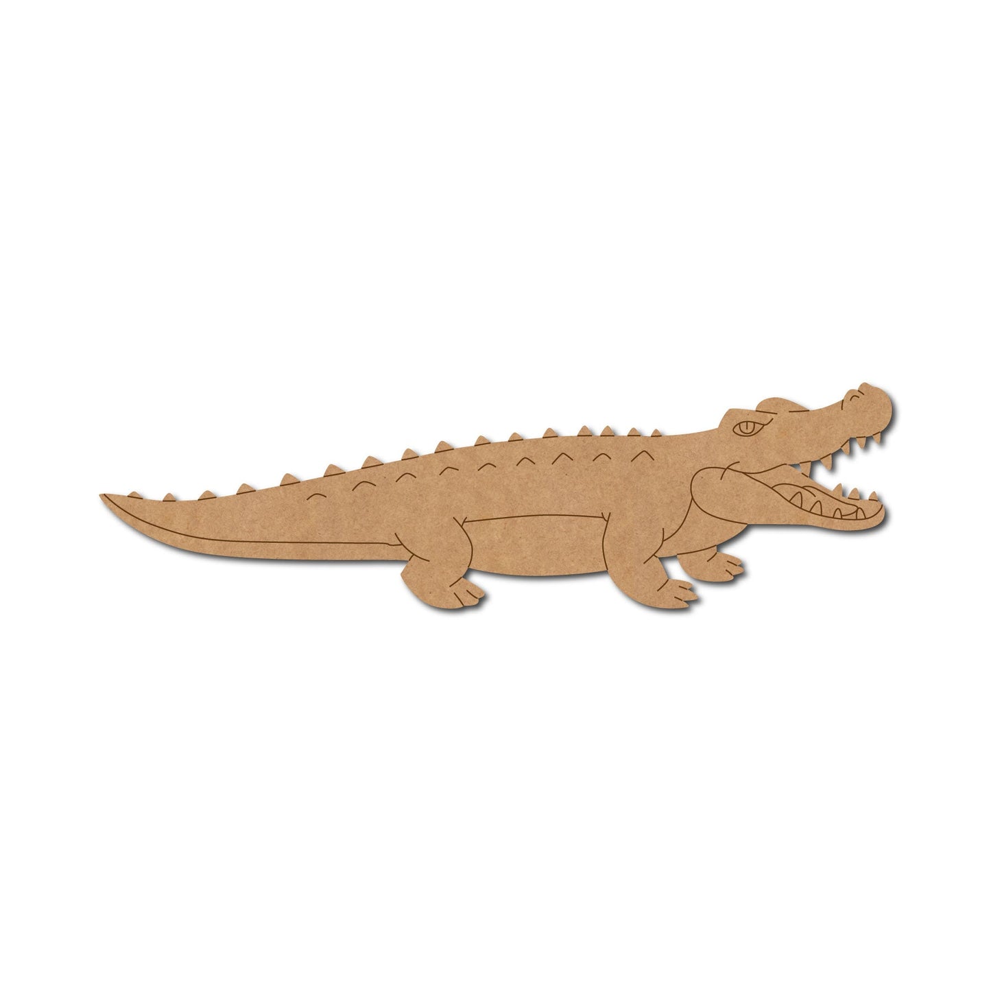 Crocodile Pre Marked Design 2