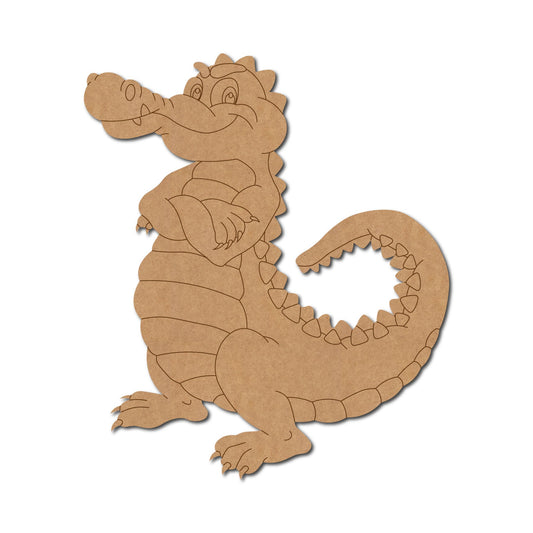 Crocodile Pre Marked Design 5