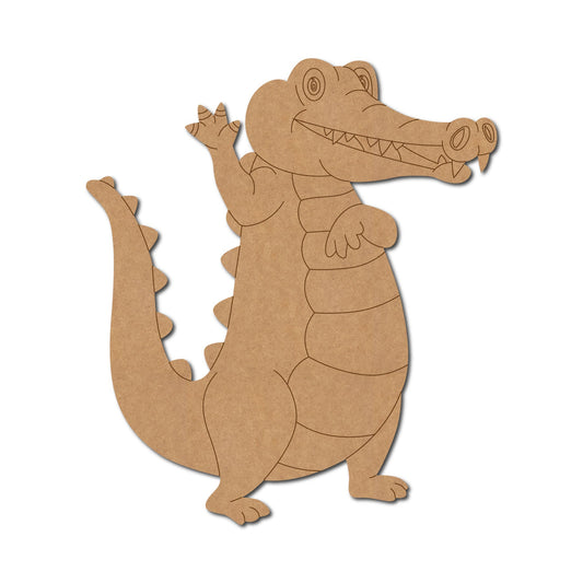 Crocodile Pre Marked Design 6
