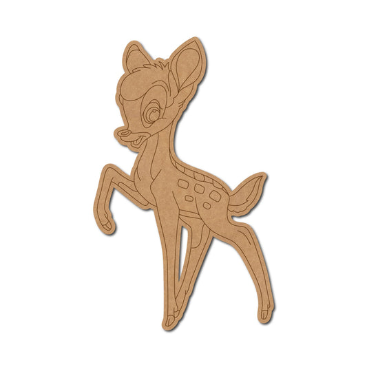 Deer Pre Marked Design 2