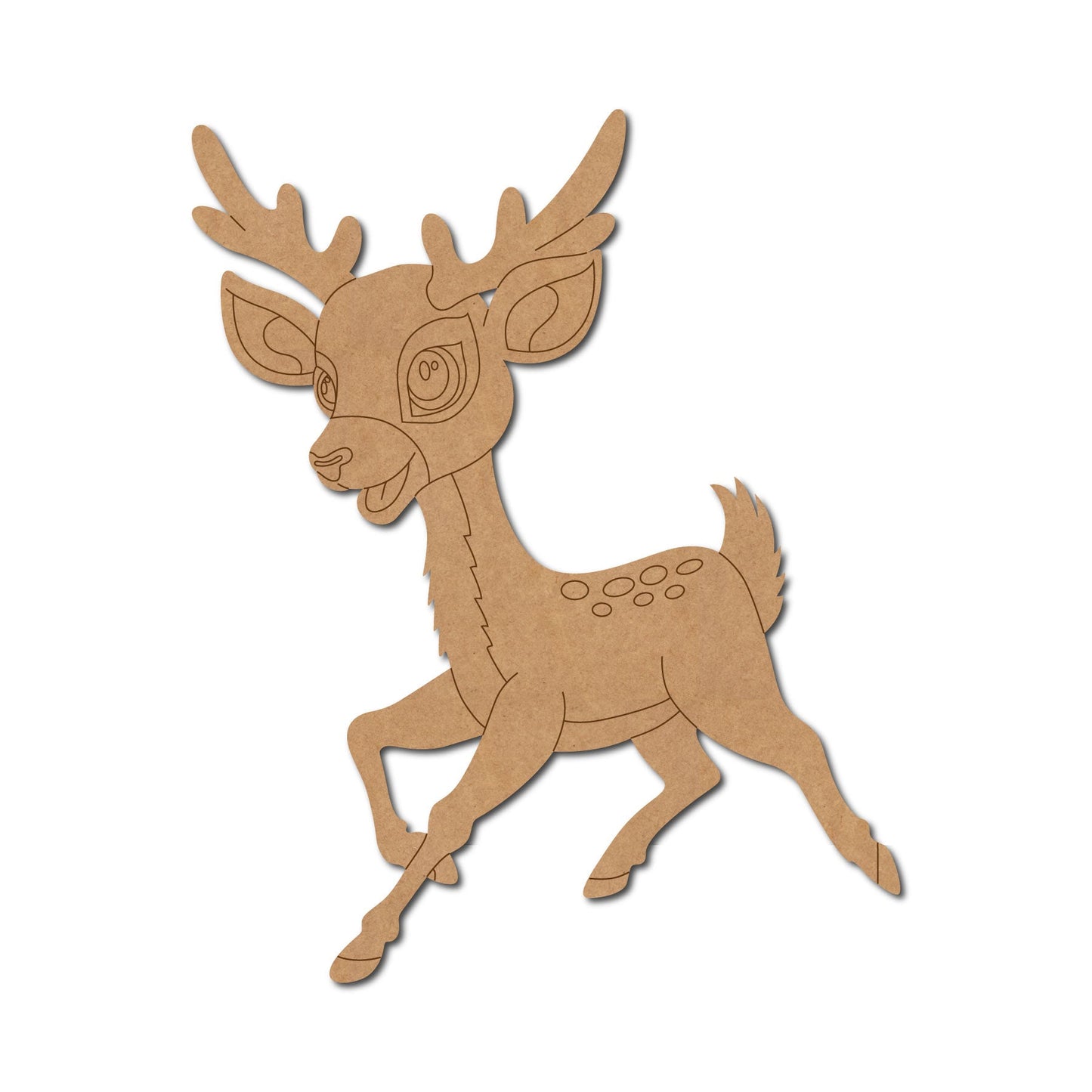 Deer Pre Marked Design 3
