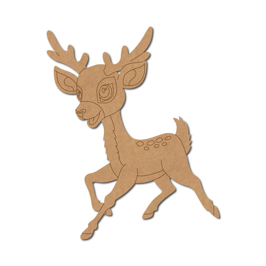 Deer Pre Marked Design 3