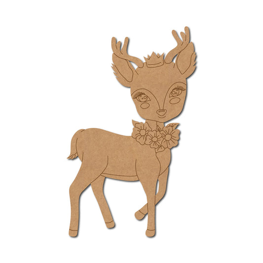 Deer Pre Marked Design 4