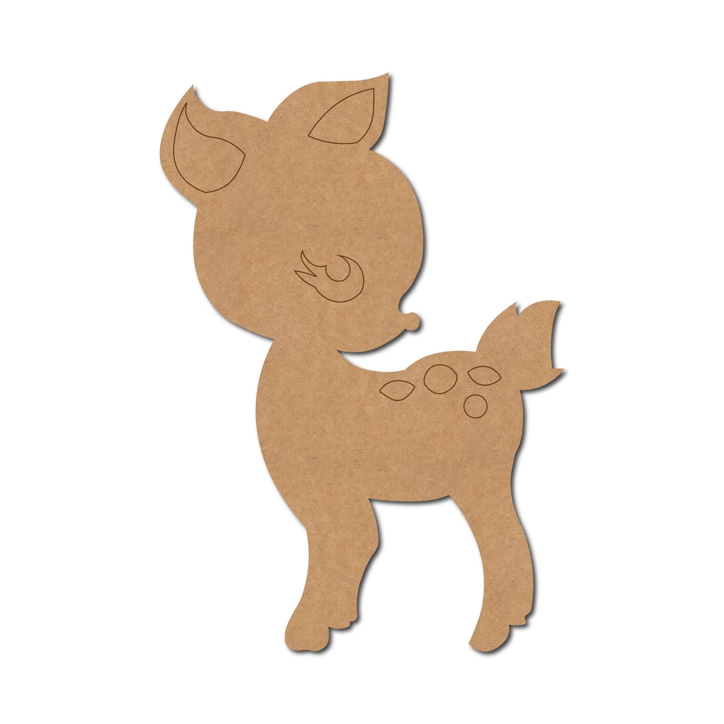 Deer Pre Marked Design 5