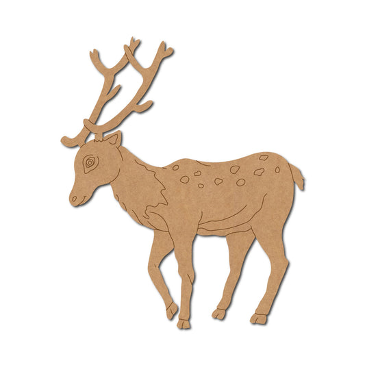 Deer Pre Marked Design 6