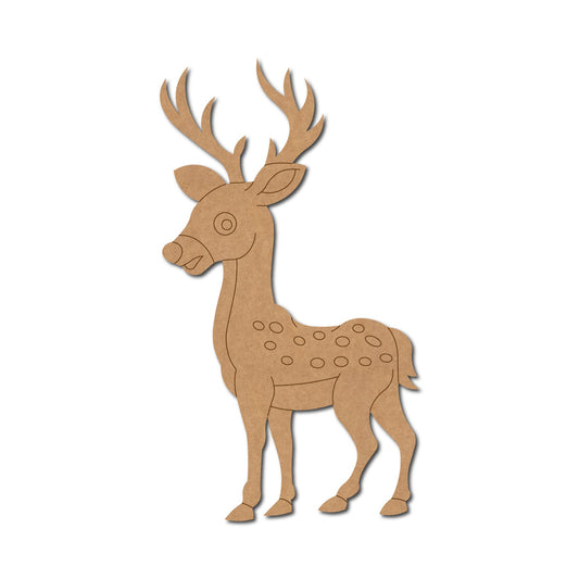 Deer Pre Marked Design 7