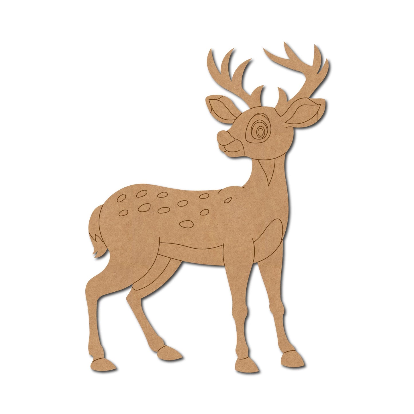 Deer Pre Marked Design 9