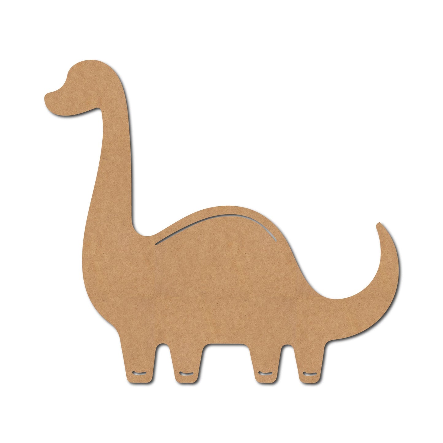 Dinosaur Cutout Design 1
