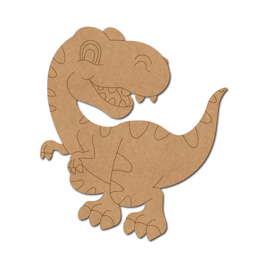 Dinosaur Pre Marked Design 11