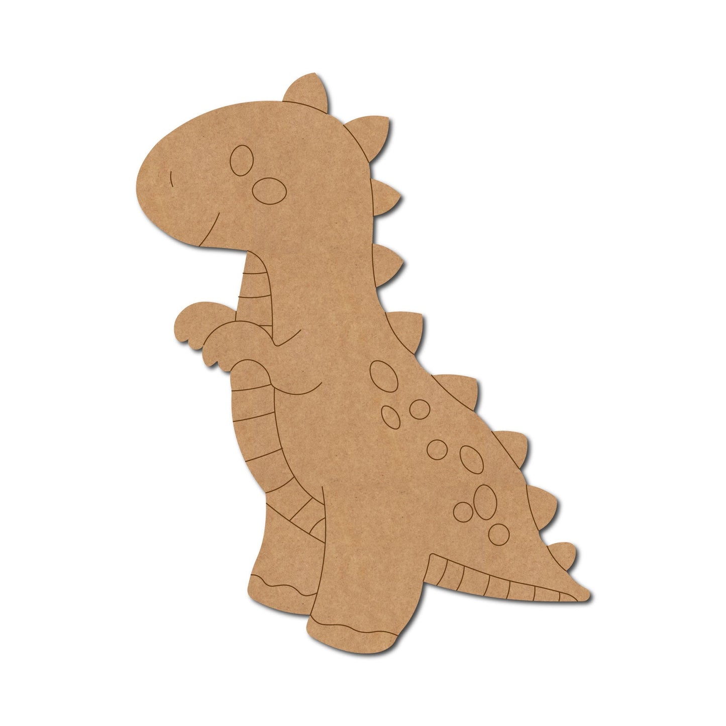Dinosaur Pre Marked Design 12