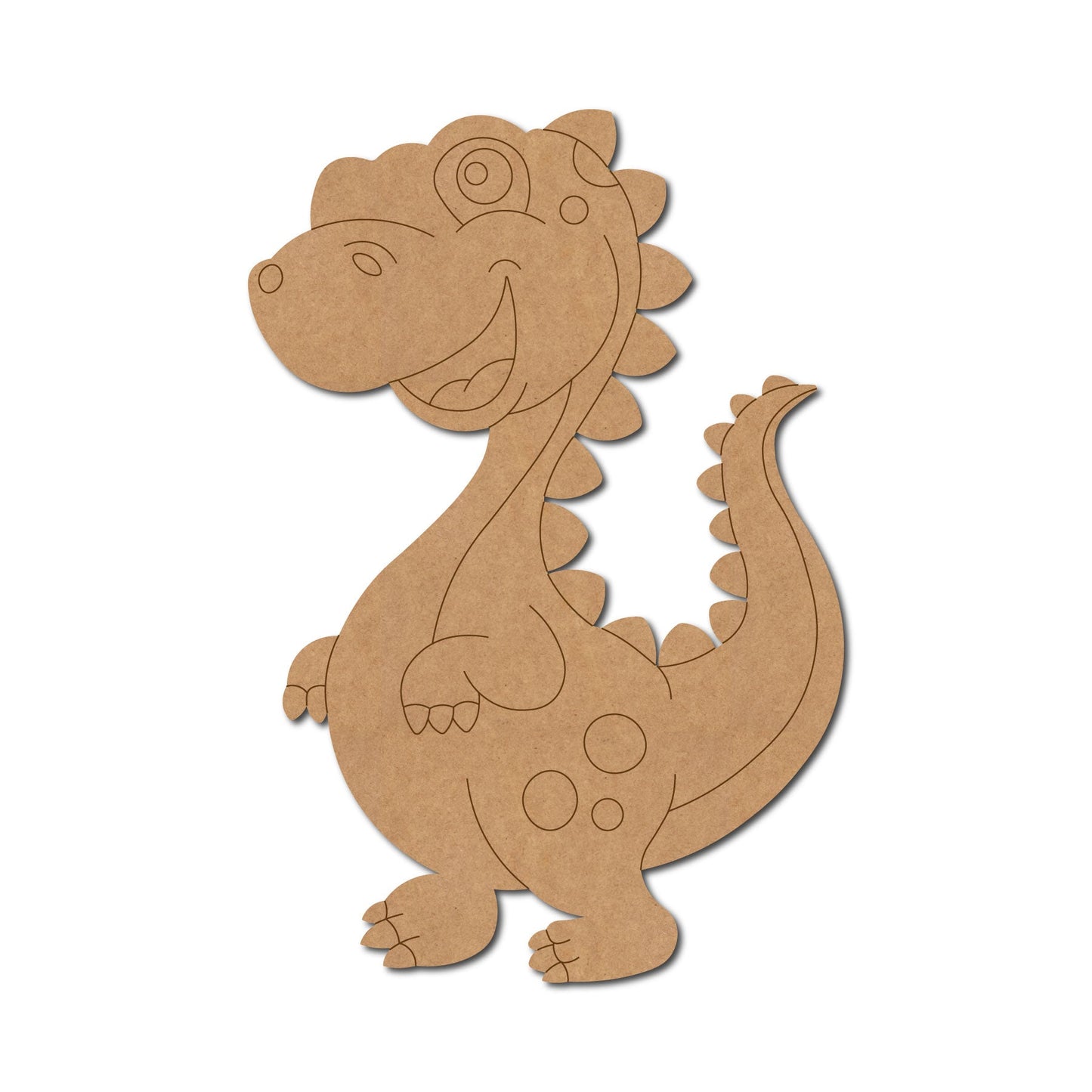 Dinosaur Pre Marked Design 13