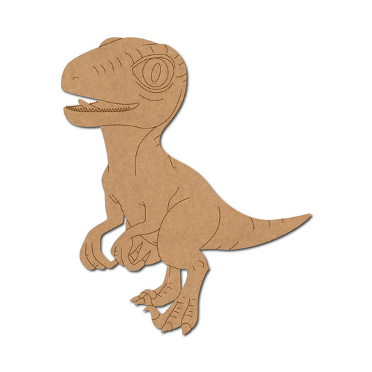 Dinosaur Pre Marked Design 16