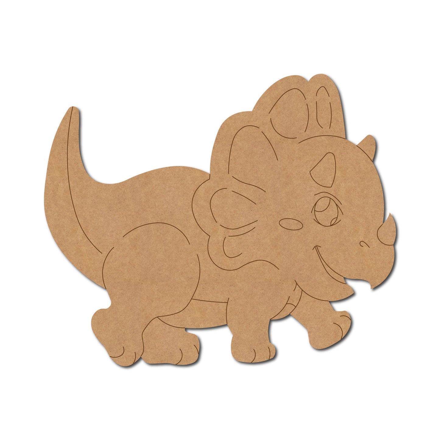 Dinosaur Pre Marked Design 19